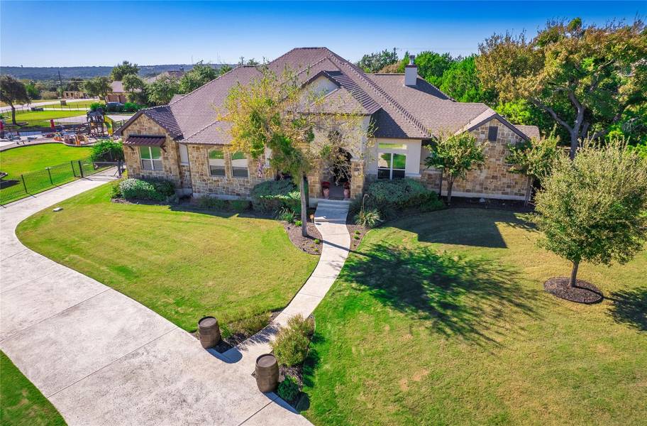 405 Highland Bluff DR, Georgetown, TX 78633