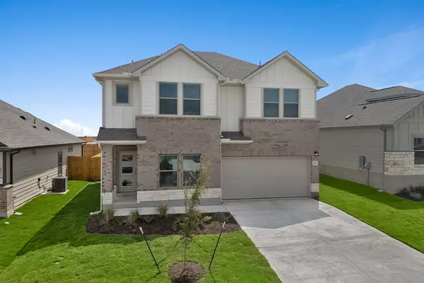 Jarrell, TX 76537,252 Little Green TRL