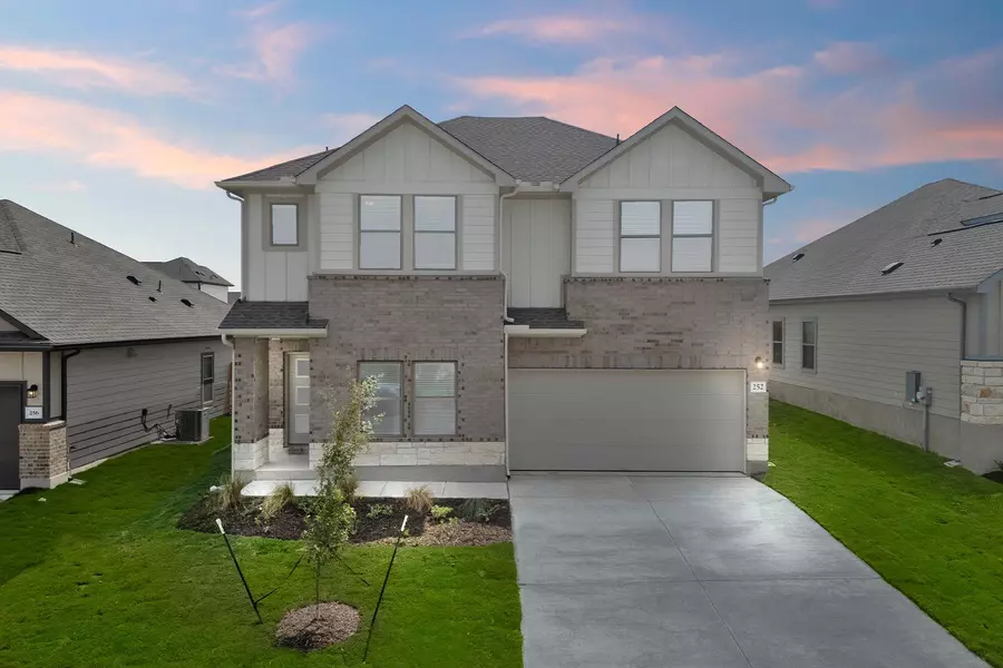 252 Little Green TRL, Jarrell, TX 76537