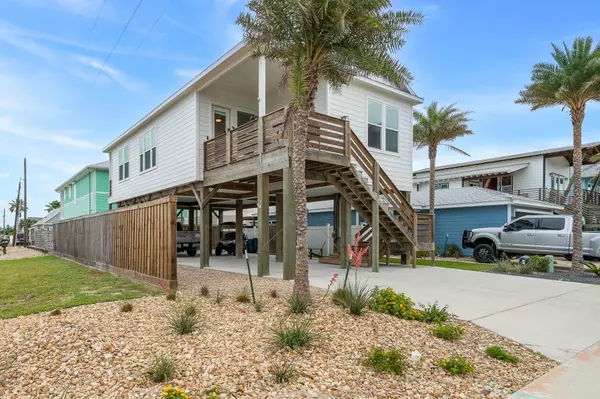 Port Aransas, TX 78373,201 Nautilus ST