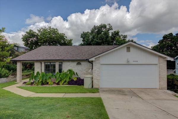 2408 Stirrup DR,  Round Rock,  TX 78681