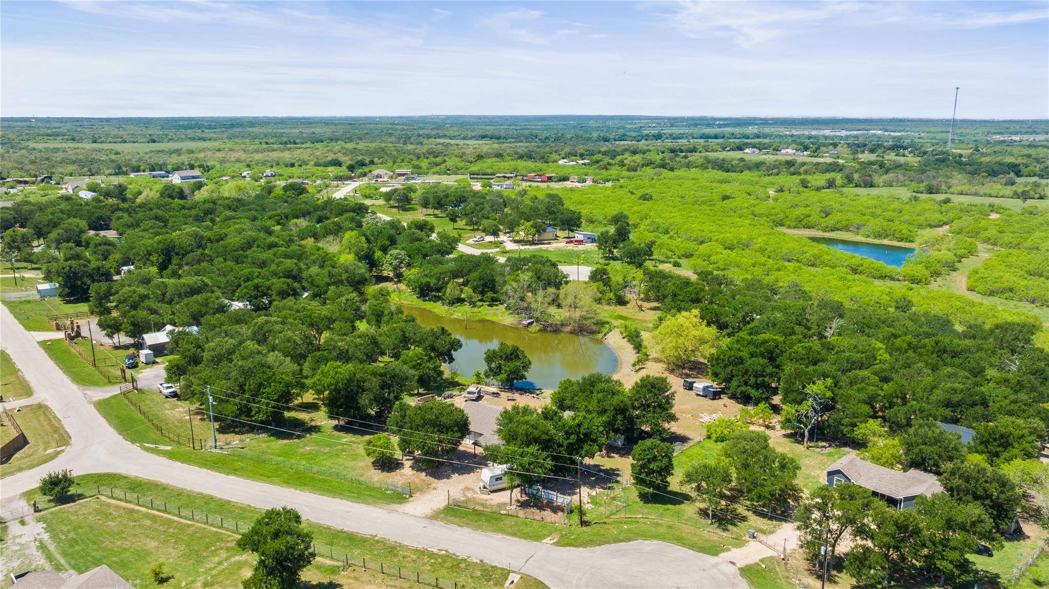 Cedar Creek, TX 78612,160 Chama DR