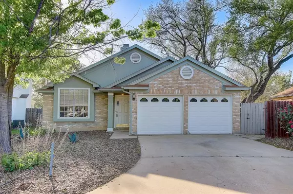 1413 Brook WAY, Cedar Park, TX 78613