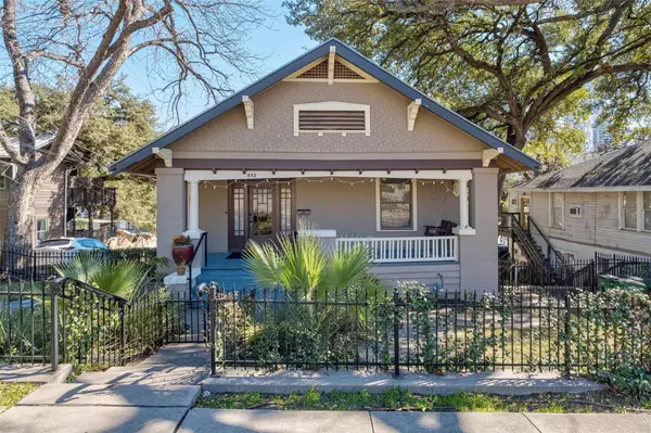 613 Baylor ST, Austin, TX 78703