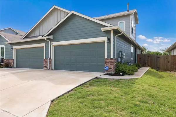 14209 Handel DR #3A, Pflugerville, TX 78660