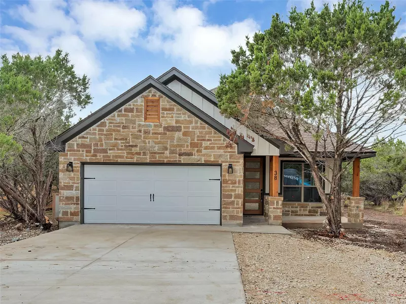 12 Sunshine CIR, Wimberley, TX 78676