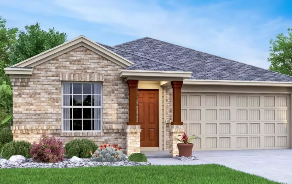 103 Camargue DR, Hutto, TX 78634