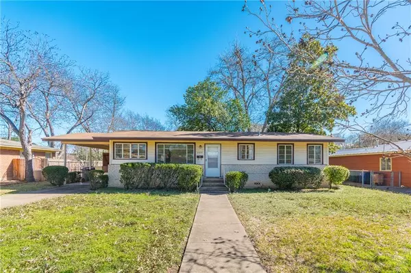 6401 Cary DR, Austin, TX 78757