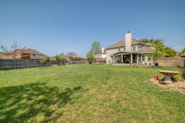 2209 Callaway Garden CT, Pflugerville, TX 78660