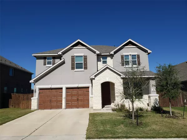 1417 Macfarland ST, Leander, TX 78641