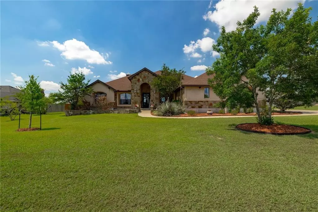 Hutto, TX 78634,127 Comanche CIR