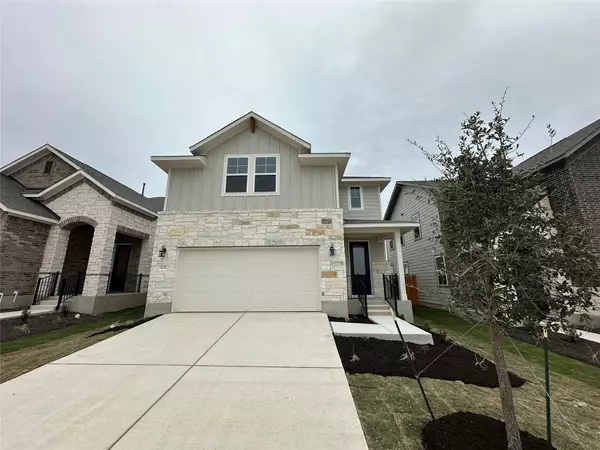 110 Kiowa BND, Liberty Hill, TX 78642