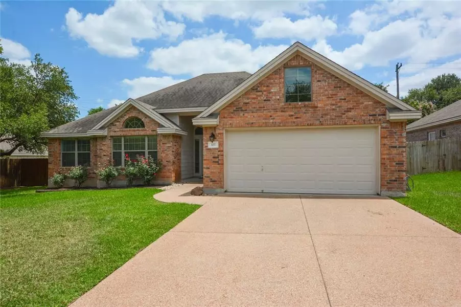 107 Thornwood RD, Georgetown, TX 78628