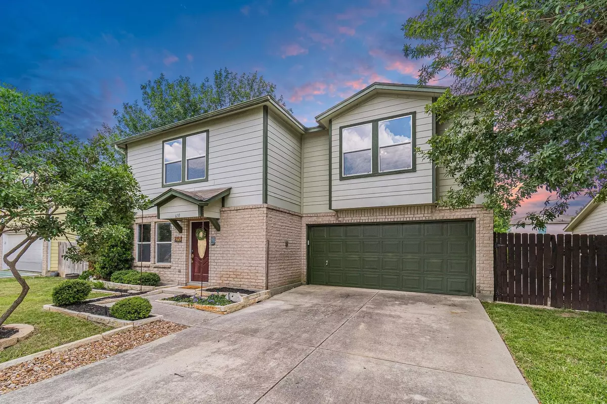 New Braunfels, TX 78130,631 NW Crossing DR