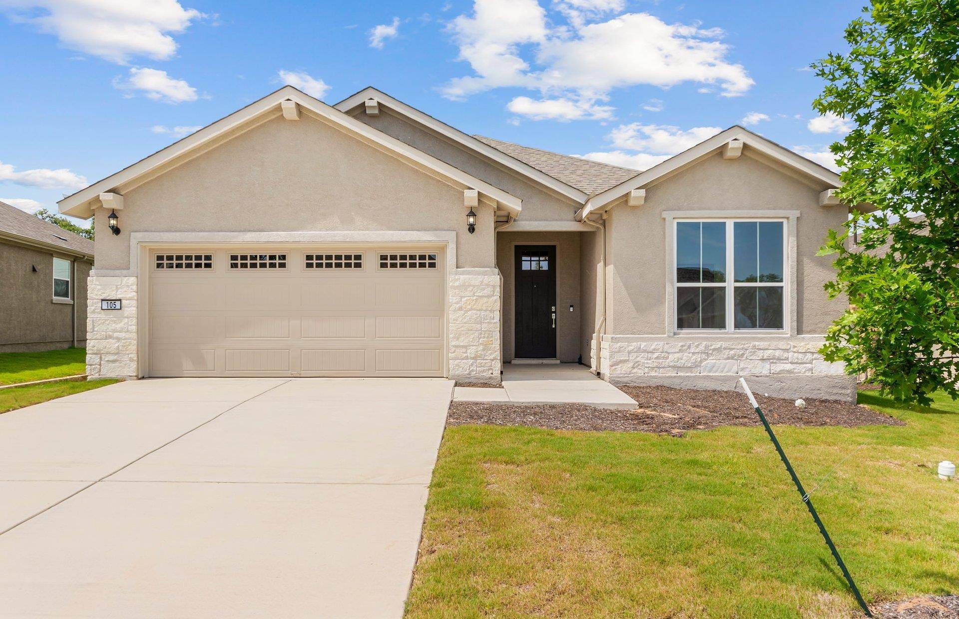 105 Riversong CV, Georgetown, TX 78633