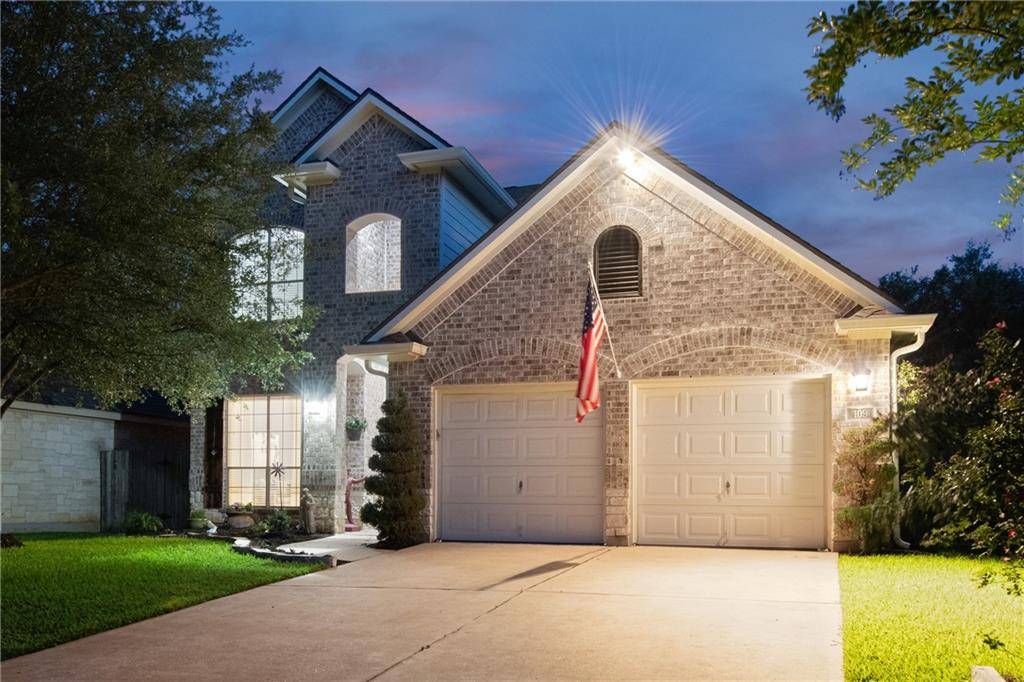 109 Arrowhead TRL, Cedar Park, TX 78613