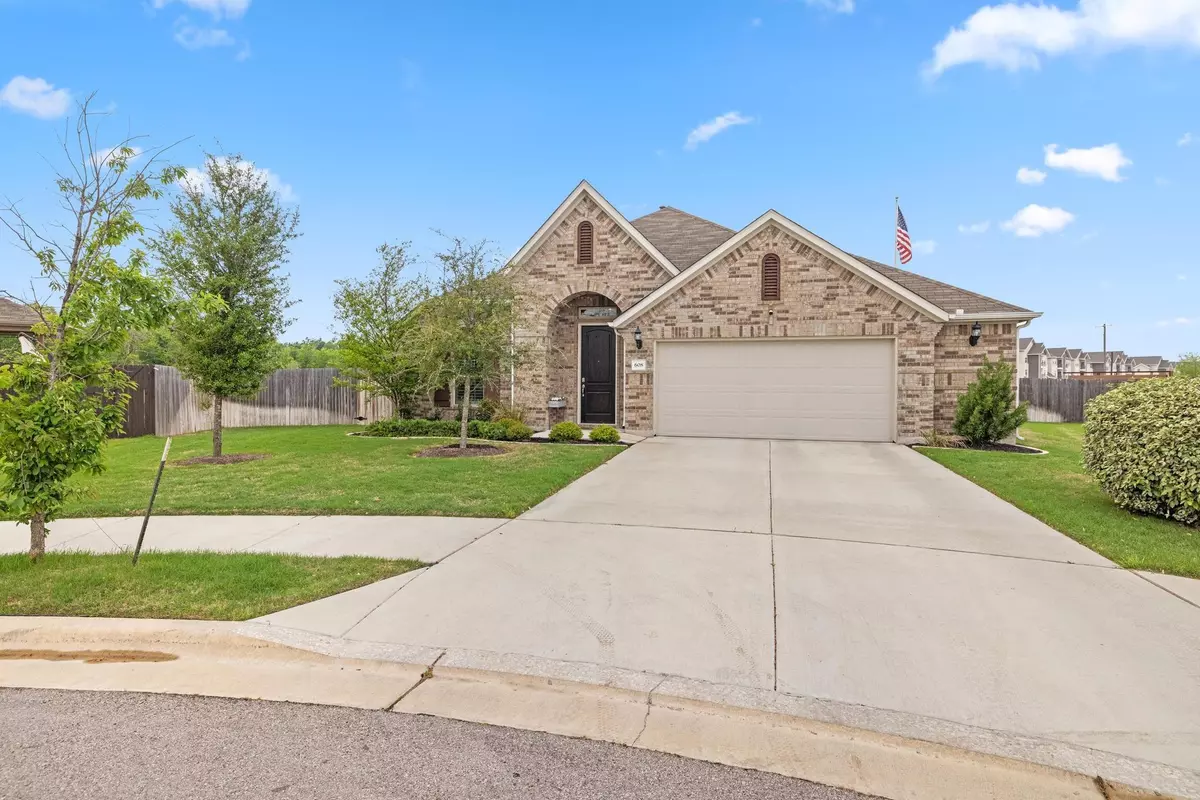 Hutto, TX 78634,608 Roaming DR