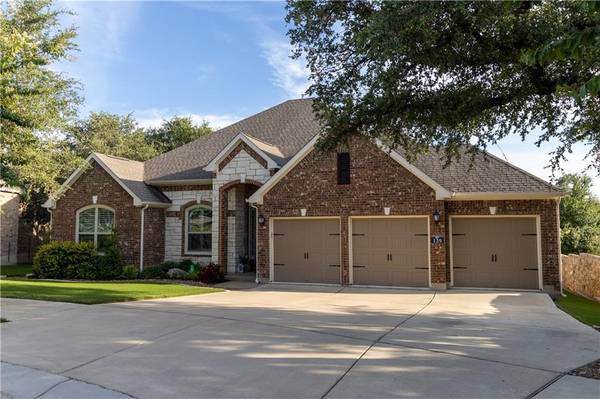 125 Clear Ridge CV, Georgetown, TX 78628