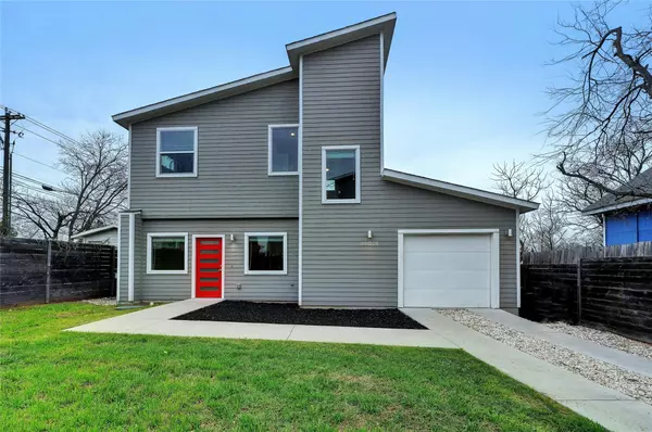 6902 Carver Ave #B, Austin, TX 78752