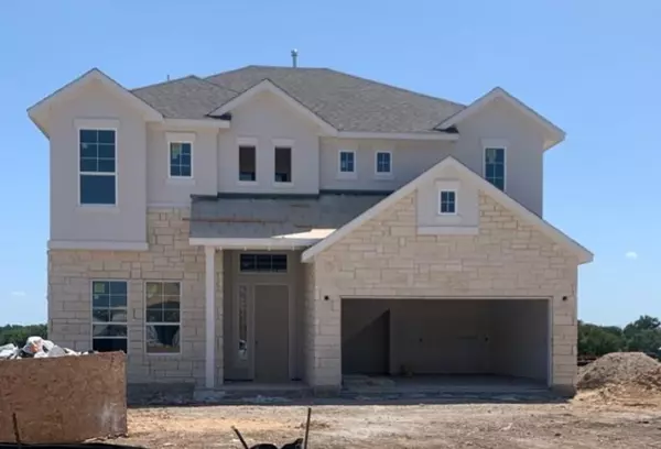 132 La Venta LOOP, Liberty Hill, TX 78642