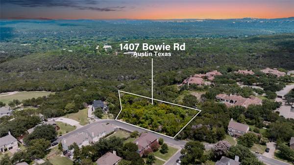 1407 BOWIE RD, Austin, TX 78733