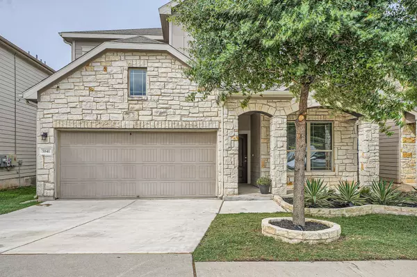 5841 Kleberg TRL, Austin, TX 78747