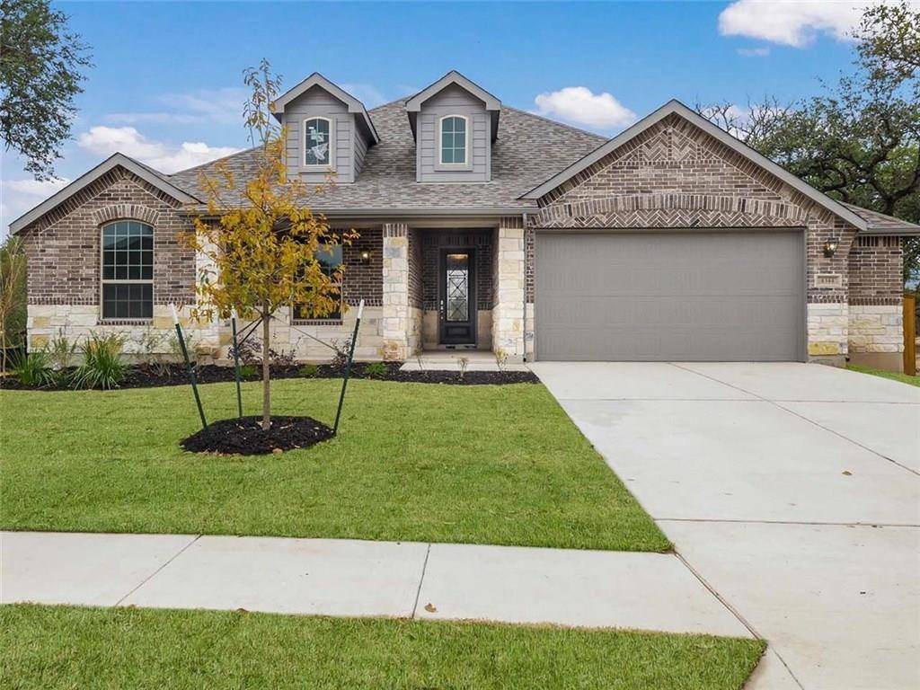 4344 Hannover WAY, Round Rock, TX 78681