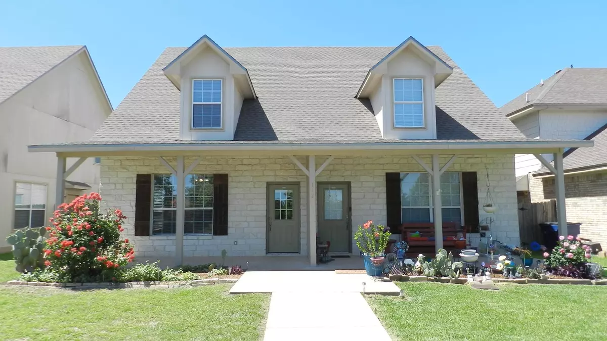 Jarrell, TX 76537,112 Sandstone DR #C/D