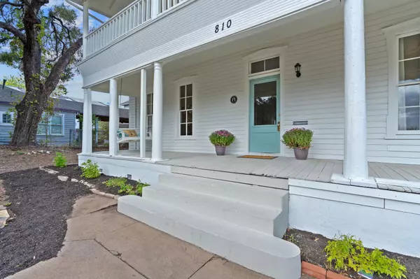 Austin, TX 78702,810 E 13th ST