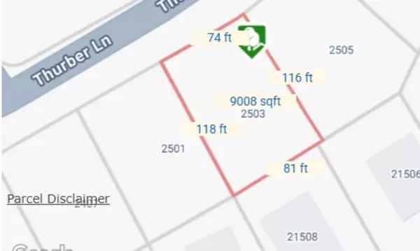 Lago Vista, TX 78645,2503 Thurber LN