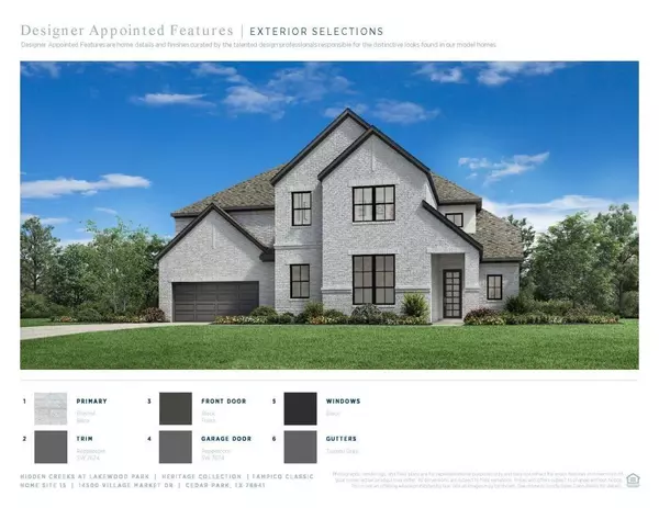 Cedar Park, TX 78641,14500 Village Market DR