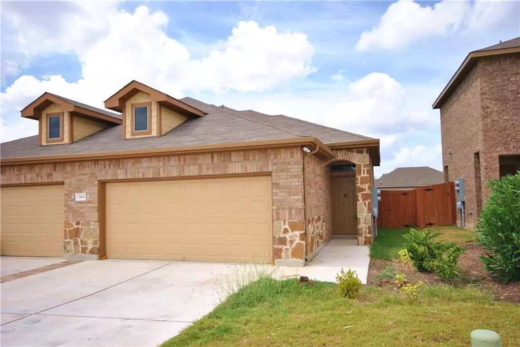 Hutto, TX 78634,1416 Muirfield Bend DR