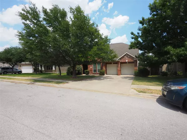 3116 Argento PL, Cedar Park, TX 78613