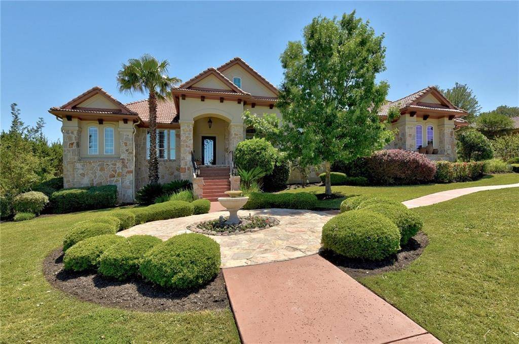 308 Bella Montagna CIR, Lakeway, TX 78734