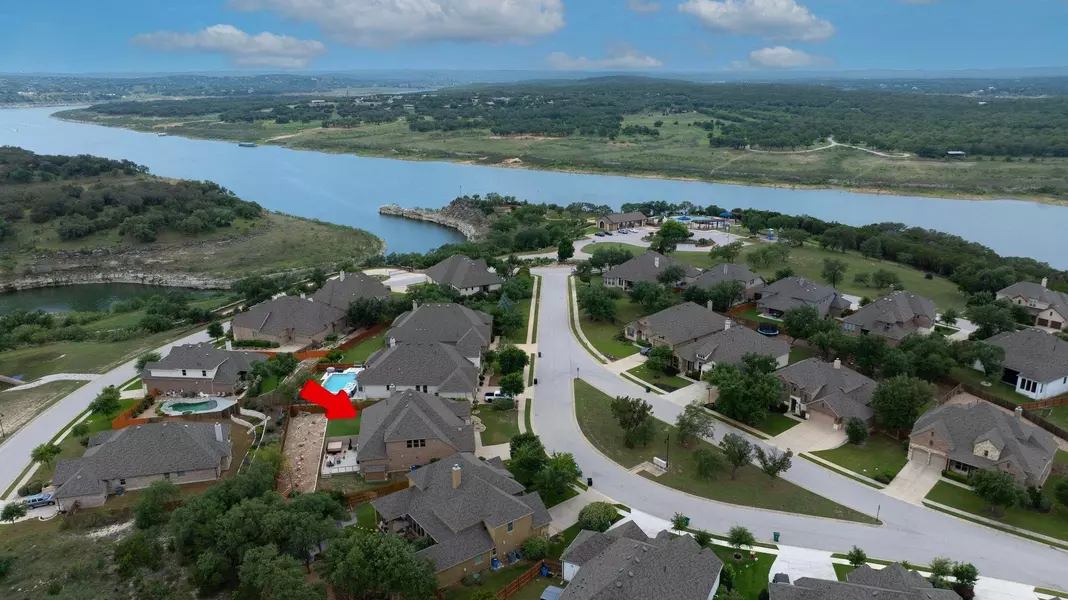 22218 W Cape Travis BND, Lago Vista, TX 78645