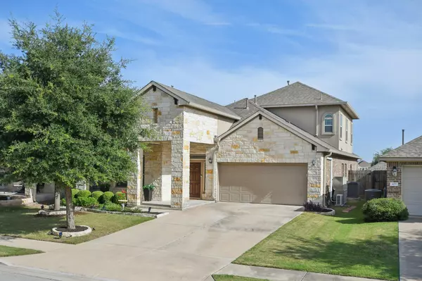 413 Longhorn Cavern RD, Leander, TX 78641