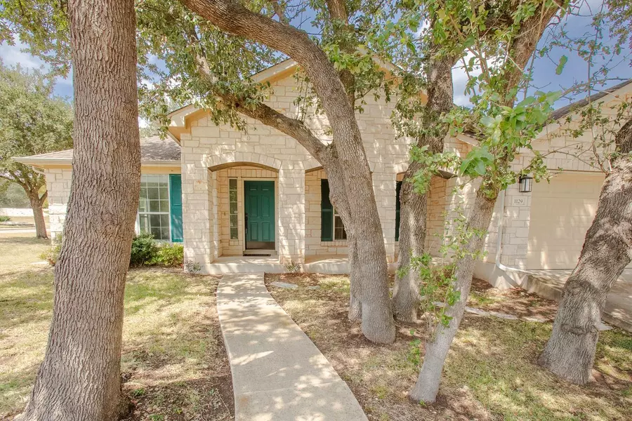 1129 Wigwam, Leander, TX 78641