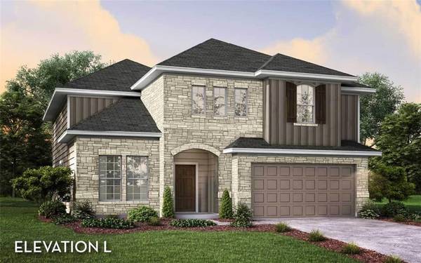 344 Alicante LN, Liberty Hill, TX 78642