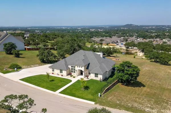 203 Dawna Len DR, Burnet, TX 78611