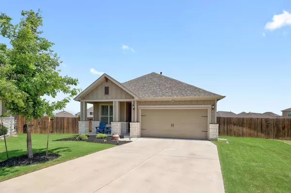 Liberty Hill, TX 78642,529 Compania CV