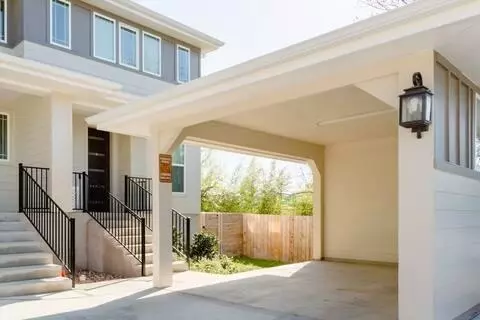 Austin, TX 78702,807 E 16th ST #B