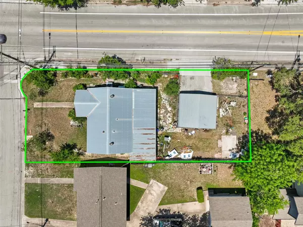 514 W Odell ST W, Austin, TX 78752