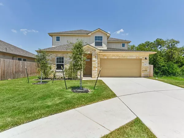 Hutto, TX 78634,136 Greenspire LN