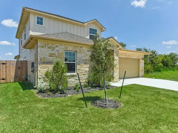 Hutto, TX 78634,136 Greenspire LN