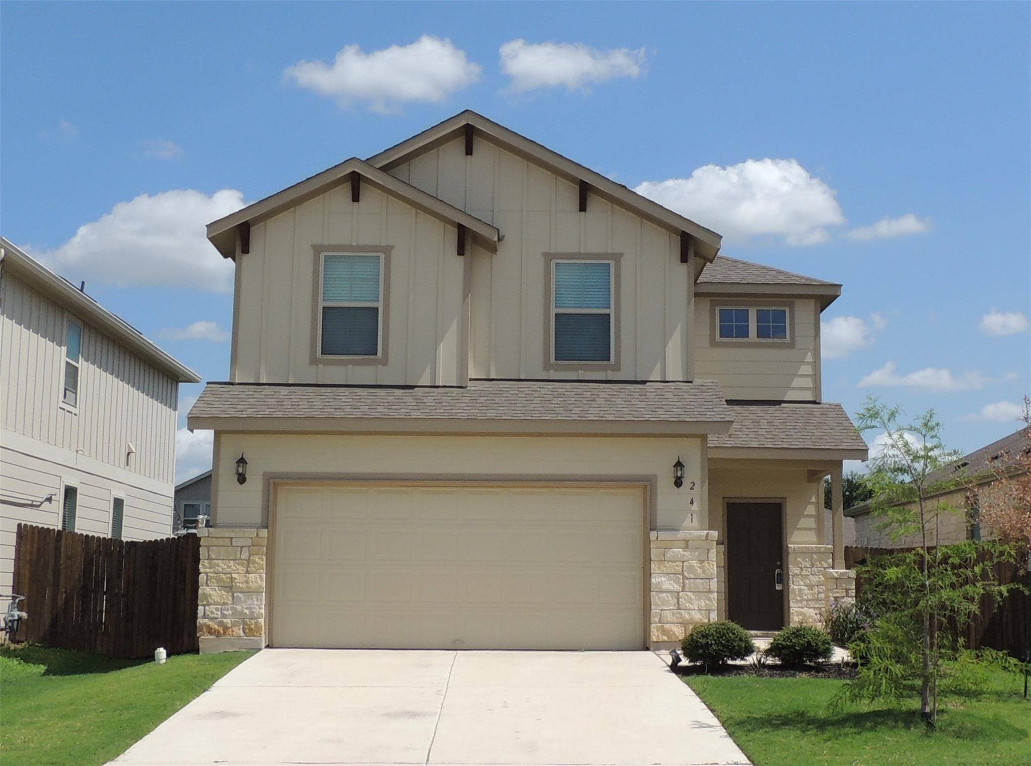 241 Cascata WAY, Liberty Hill, TX 78642
