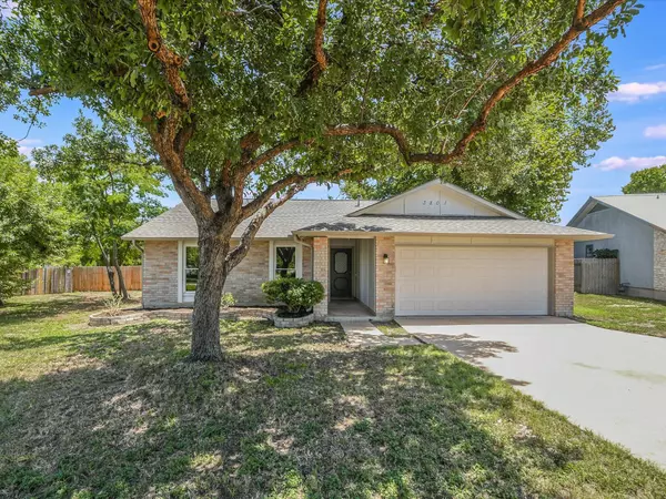 3801 Rolling HL,  Round Rock,  TX 78681