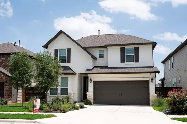 600 Schooner TRL, Leander, TX 78641