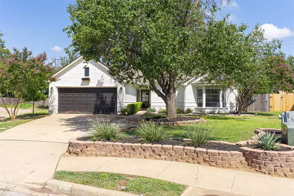 1307 Yellow Rose TRL, Cedar Park, TX 78613