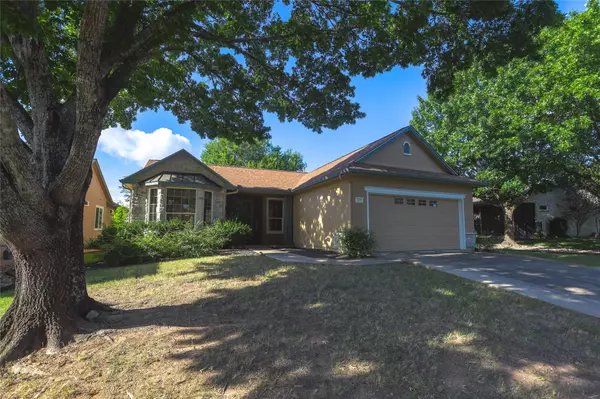 117 Dewberry DR, Georgetown, TX 78633