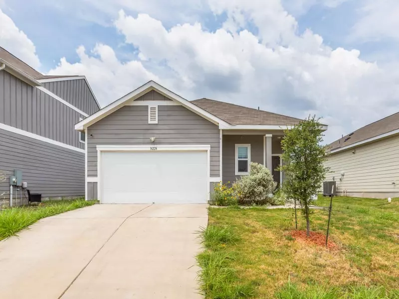 14224 Jeannette Rankin RD, Manor, TX 78653